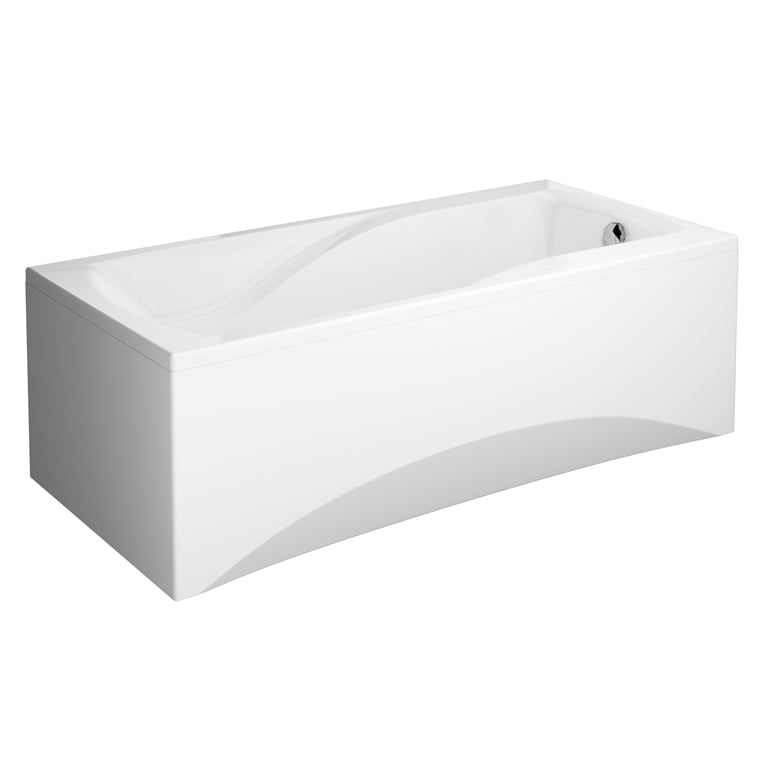 Wanna Cersanit Zen prostokątna 180 x 85cm (S301-129)