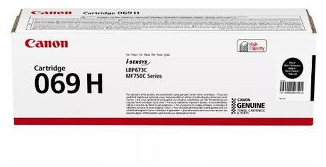 Toner Canon 5098C002 Czarny