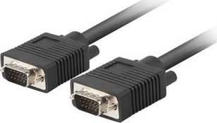 Kabel Natec D-Sub (VGA) - D-Sub (VGA) 1.8m czarny (NKA0353)