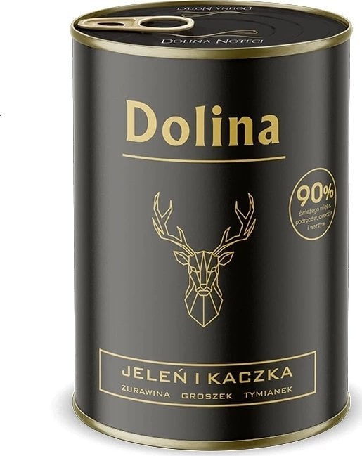 Dolina Noteci Jeleń 400g