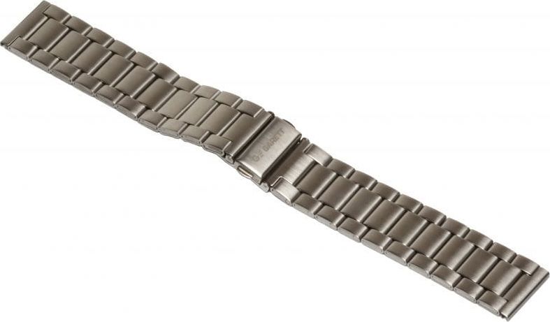 Garett Pasek do Garett GT13, srebrny stalowy