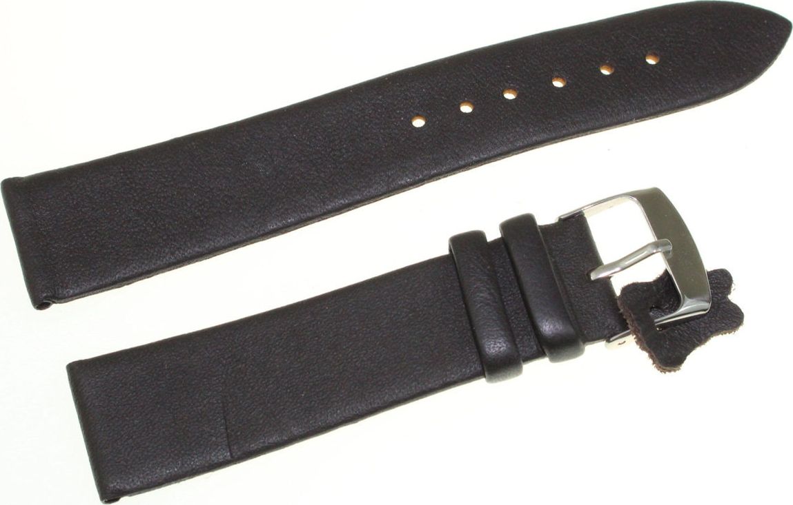 Diloy Skórzany pasek do zegarka 20 mm Diloy 701.20.2