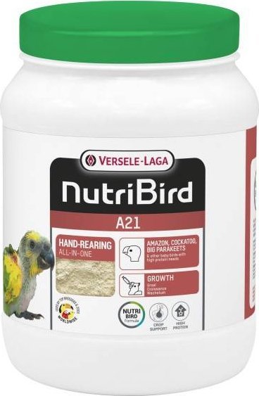 Triton VERSELE LAGA NutriBird A21 800g pokarm do ręcznego karmienia piskląt