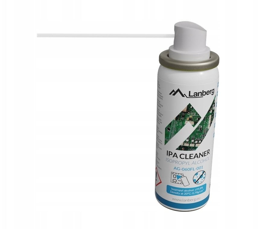 Alkohol izopropylowy Lanberg IPA 99,8% 300ML