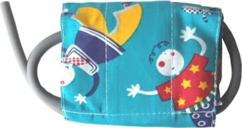 Ratujesz Mankiet do ciśnieniomierza dla dzieci (PCV) 1-wężykowy