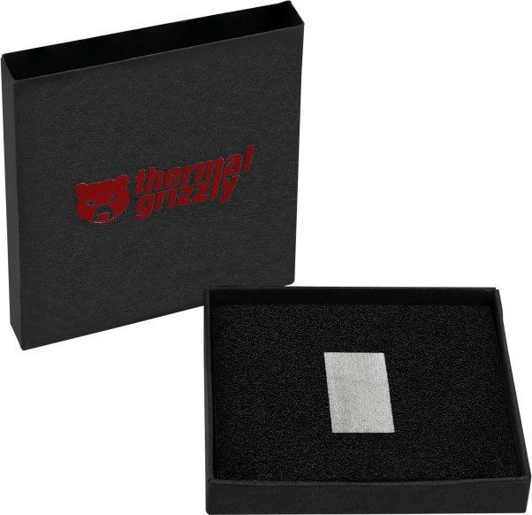 Thermal Grizzly KryoSheet 24 x 12 mm x 0.2 mm (TG-KS-24-12)