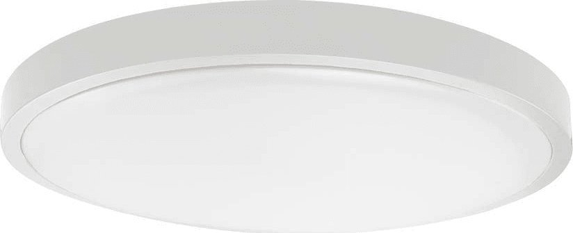 Lampa sufitowa V-TAC Plafon LED Okrągły 30W 42cm z Czujnikiem Ruchu V-TAC Biały VT-8630S neutralna