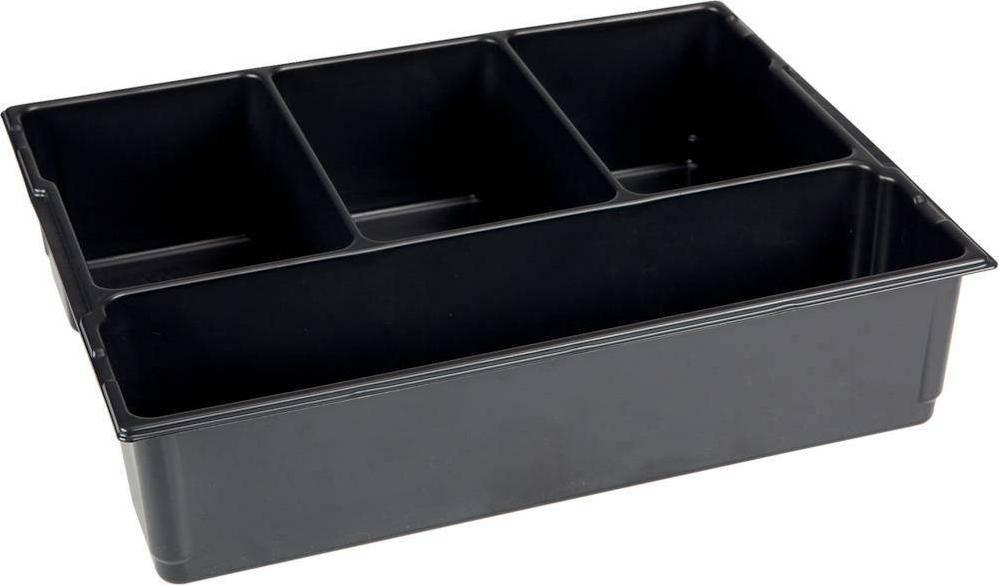 neutralna linia produktów System przegródek do organizerów Wkład L-BOXX