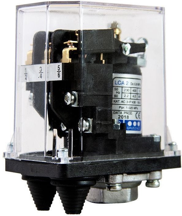 Omnigena Włącznik ciśnieniowy LCA 2