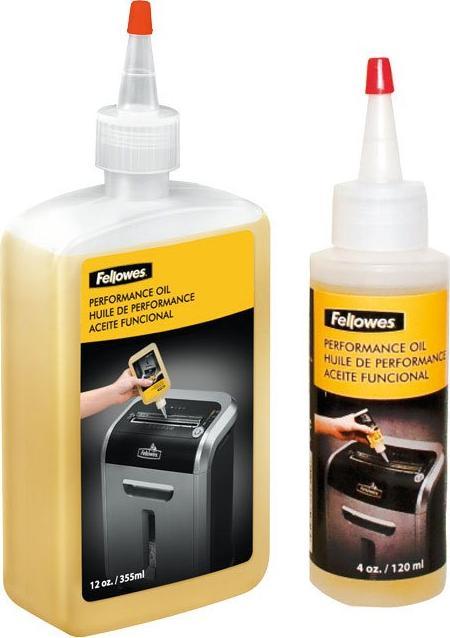 Fellowes Olej do niszczarek FELLOWES 350ml 35250