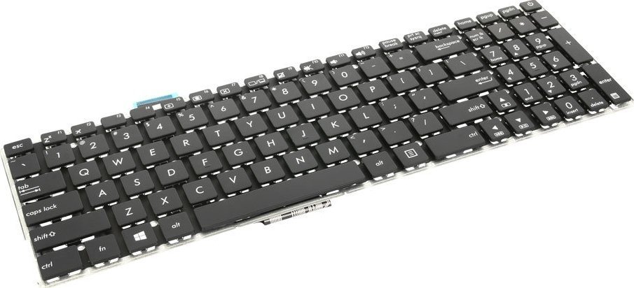 Movano Klawiatura do Asus A542U F542U K542U R542 X542U