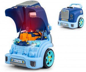 Milly Mally Milly Mally Silnik rozkręcalny N-gine Blue