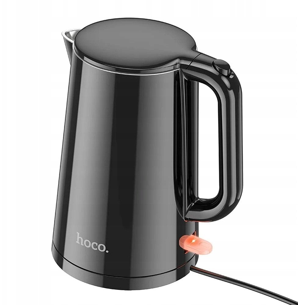 HOCO czajnik elektryczny 1,7L HE11 czarny