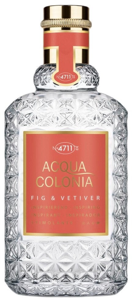 4711 Acqua Colonia Fig & Vetiver EDC spray 100ml