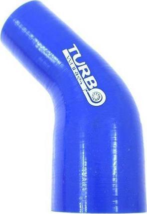 TurboWorks Redukcja 45st TurboWorks Blue 57-63mm
