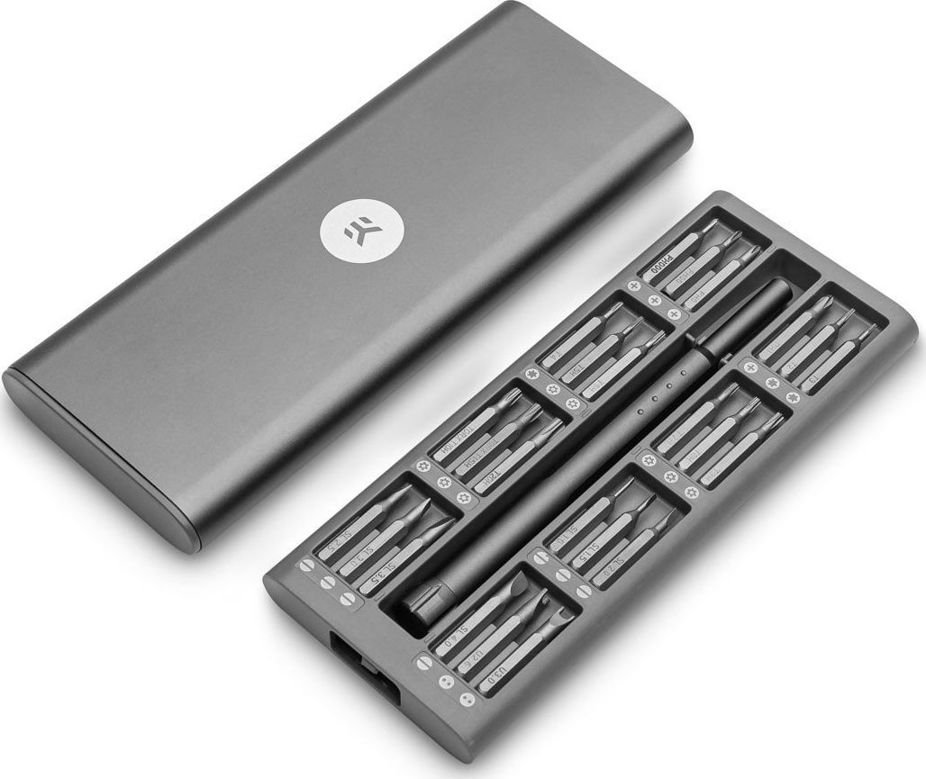 EK Water Blocks EK-Loop Screwdriver Basic Set