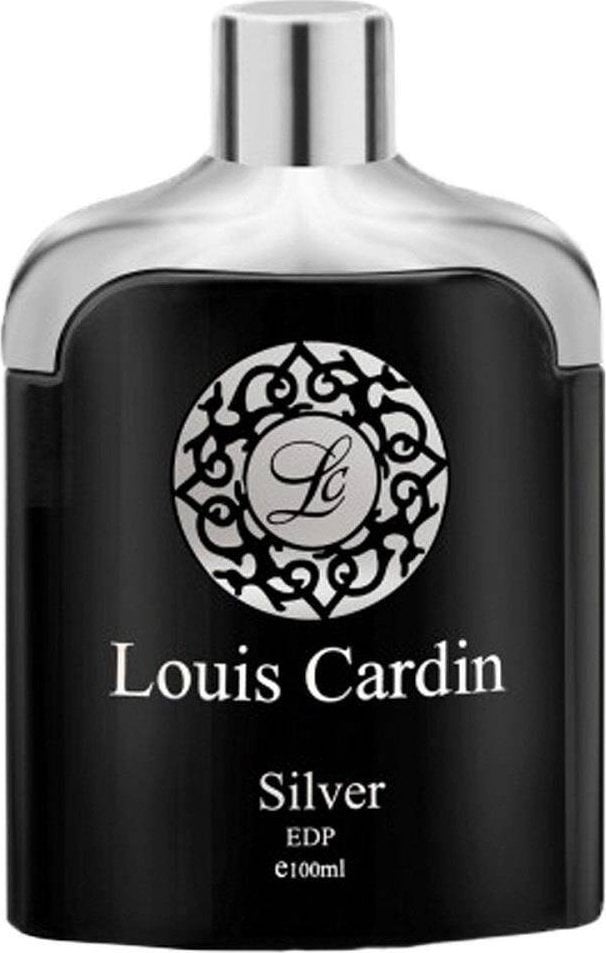 LOUIS CARDIN Silver Homme EDP spray 100ml