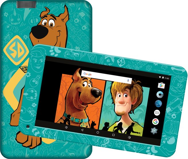 eSTAR 7.0“ Scoob! HERO Planšetė