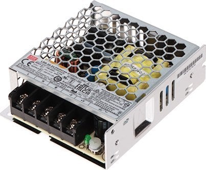Mean Well ZASILACZ IMPULSOWY LRS-35-24 MEAN WELL