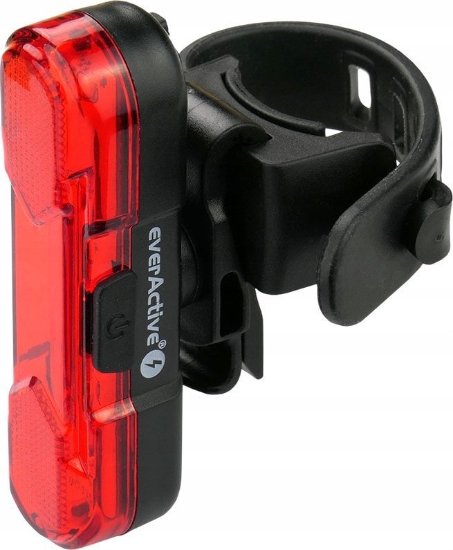 EverActive Ładowalna lampka rowerowa tylna LED everActive TL-X5R