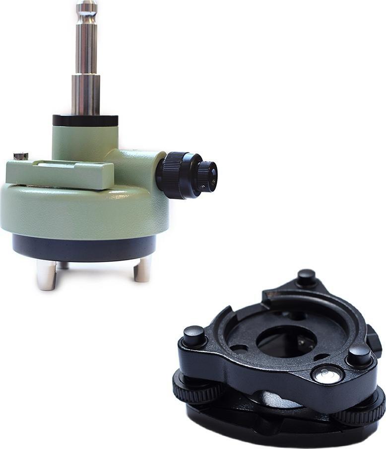 Geoline Spodarka precyzyjna bez pionu optycznego ze wspornikiem z pionem optycznym typ LEICA