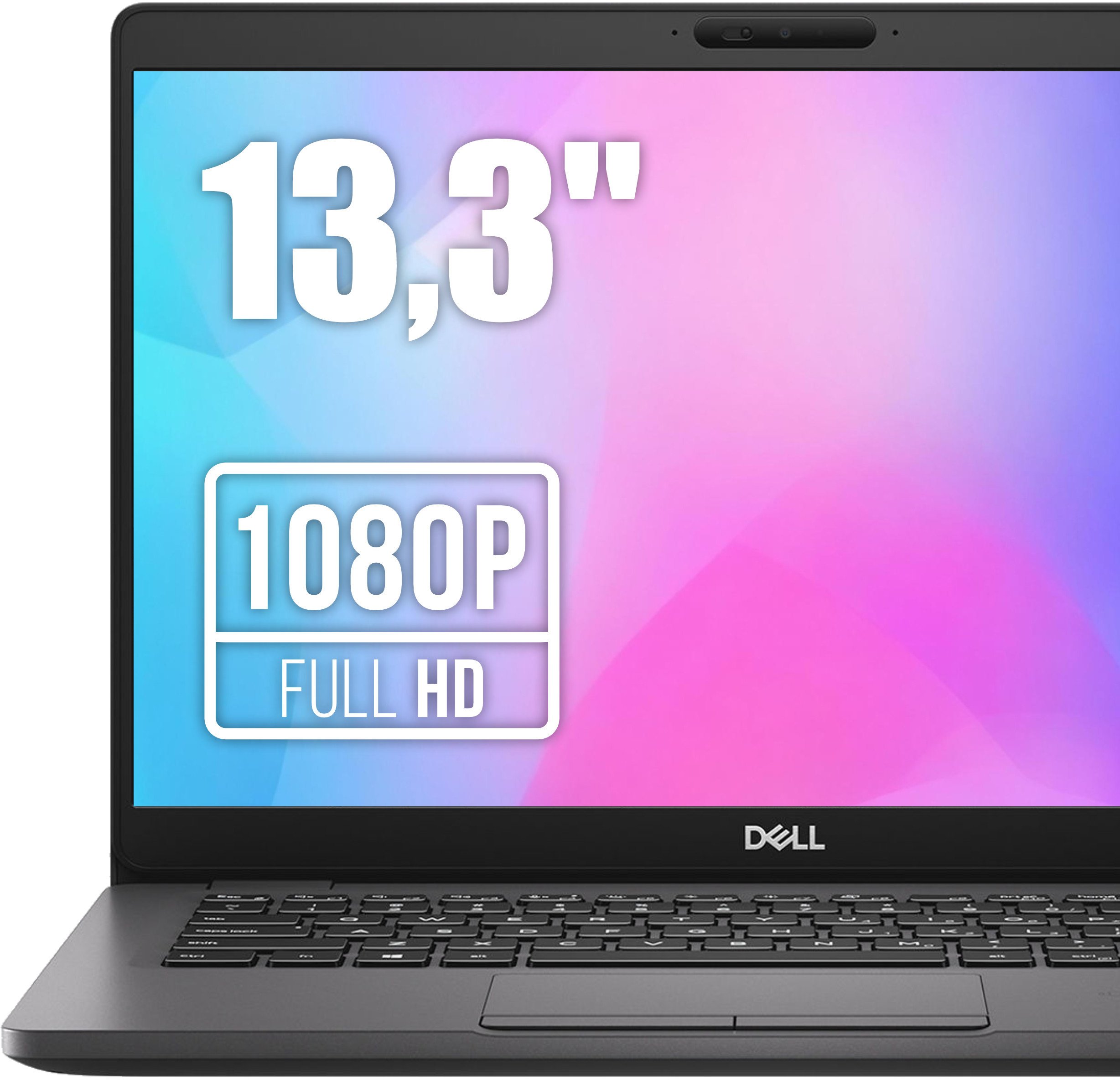 LAPTOP DELL LATITUDE 5300 Intel Core i5-8365U 32GB 256GB SSD FHD Win11Pro