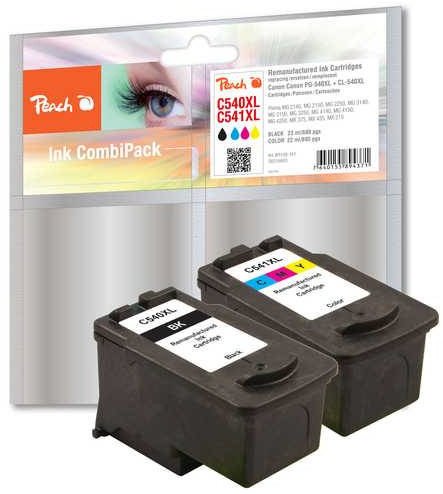 PEACH ink MP for PG540 / CL-541XL