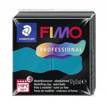 FIMO Mod.masse Fimo prof 57g petrol