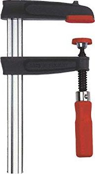Bessey BESSEY screw clamp TPN-BE 160/80 - Malleable cast iron