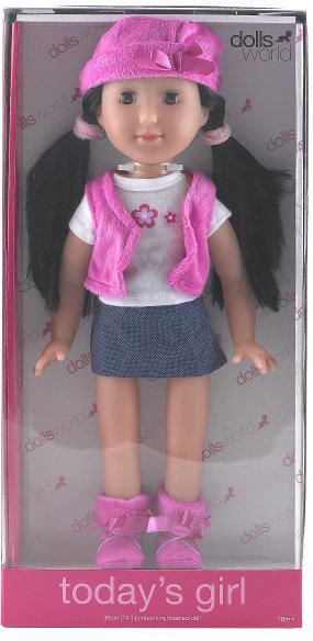 Dante Lalka 36cm Tadays Girl 087428 DANTE 016-08742