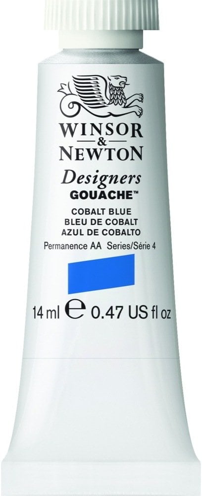 Designers Gouache 14Ml Cobalt Blue 178