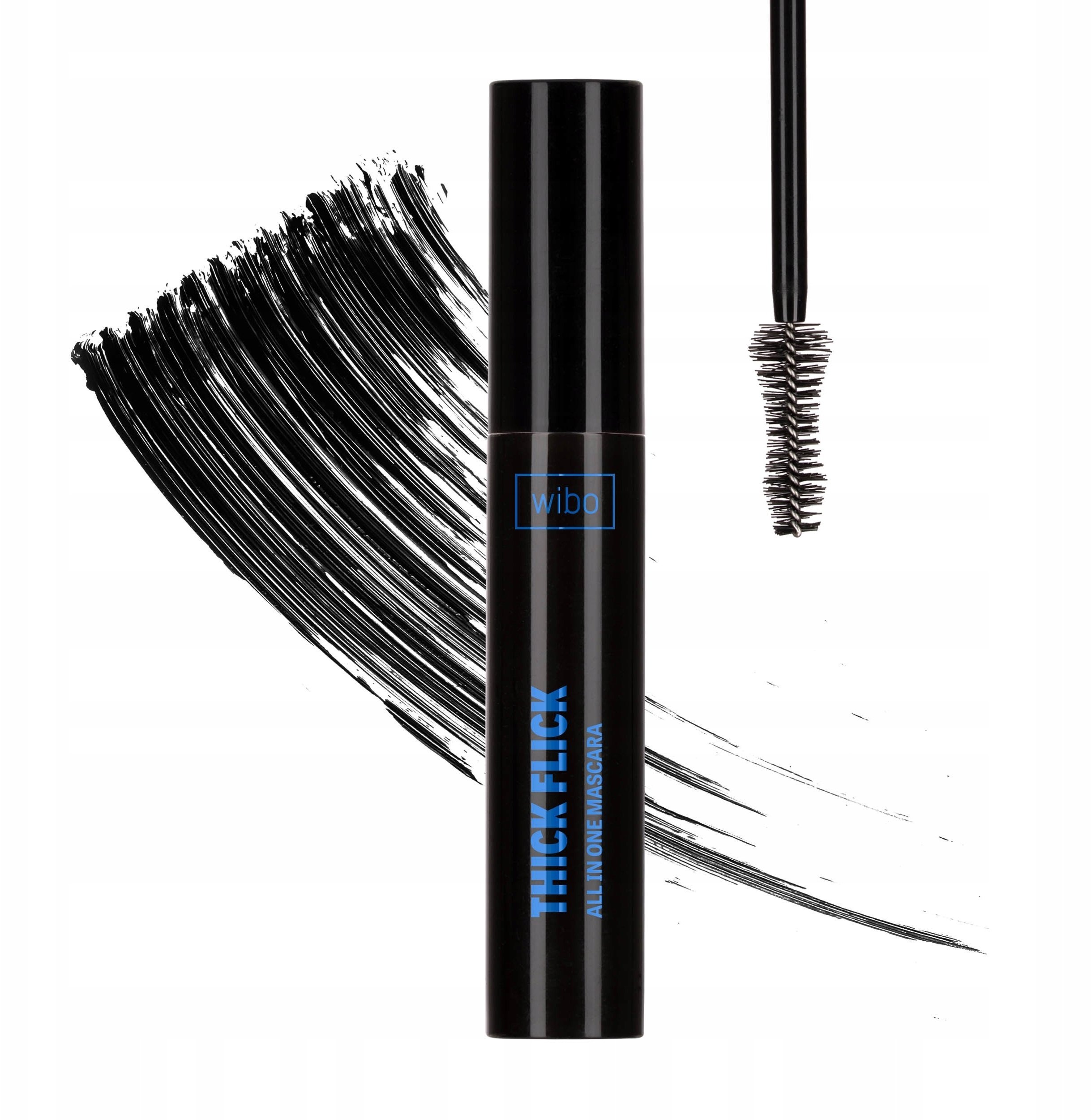 WIBO_Thick Flick multifunkcyjny tusz do rzęs 11g