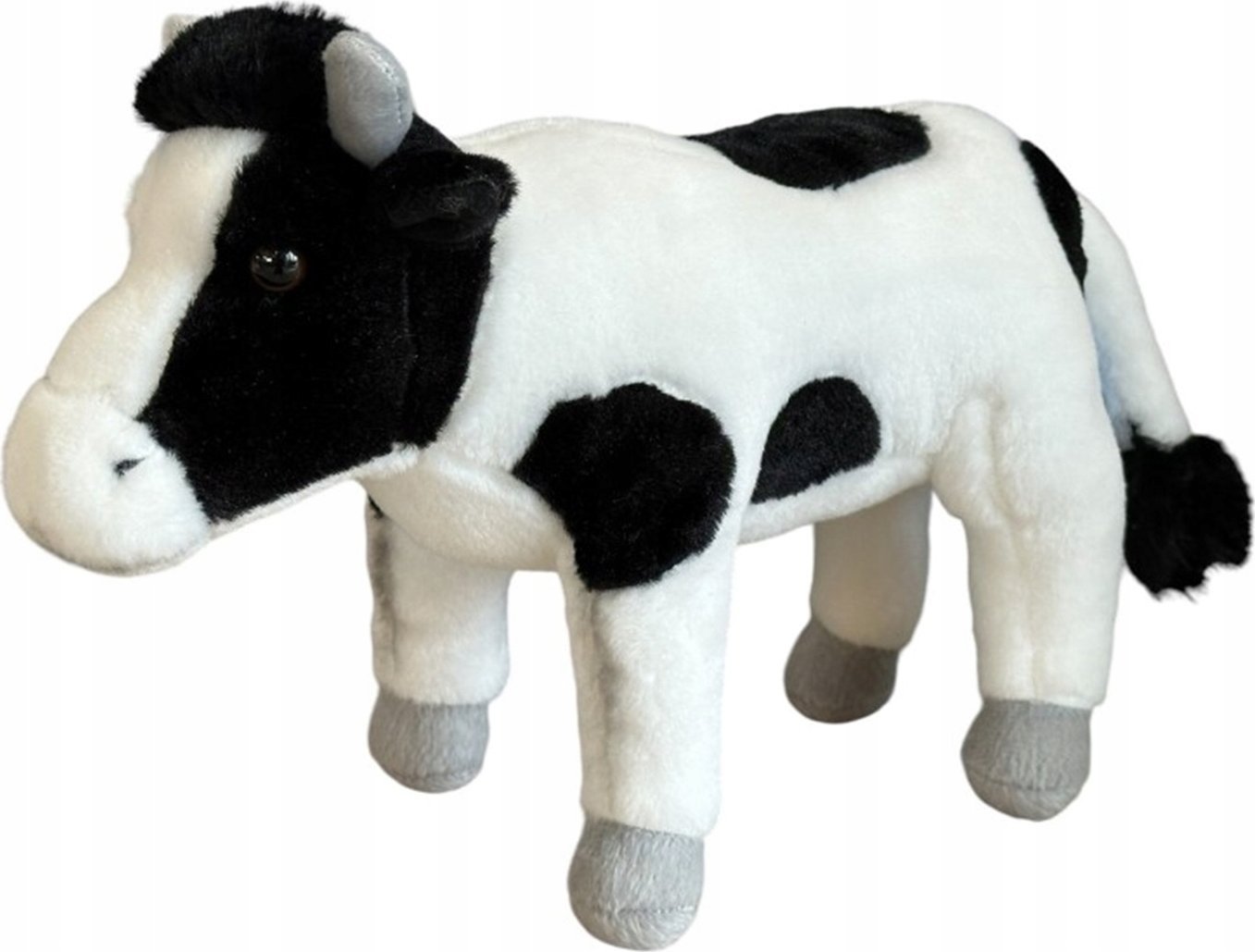 Krowa czarno-biała 22cm 31075