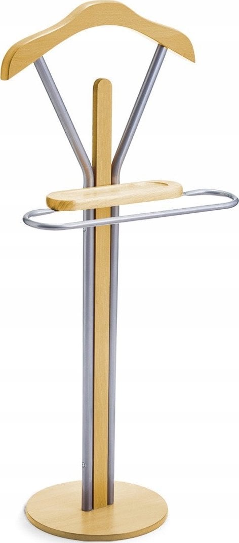 Zeller Wieszak na garnitur, ubrania - 30x44x108 cm, ZELLER