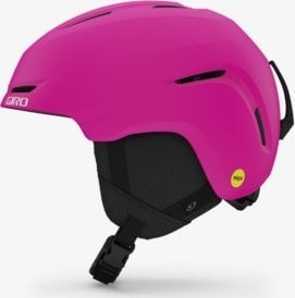 Giro Kask zimowy GIRO SPUR matte rhodamine roz. XS (48.5-52cm) (NEW 2025)