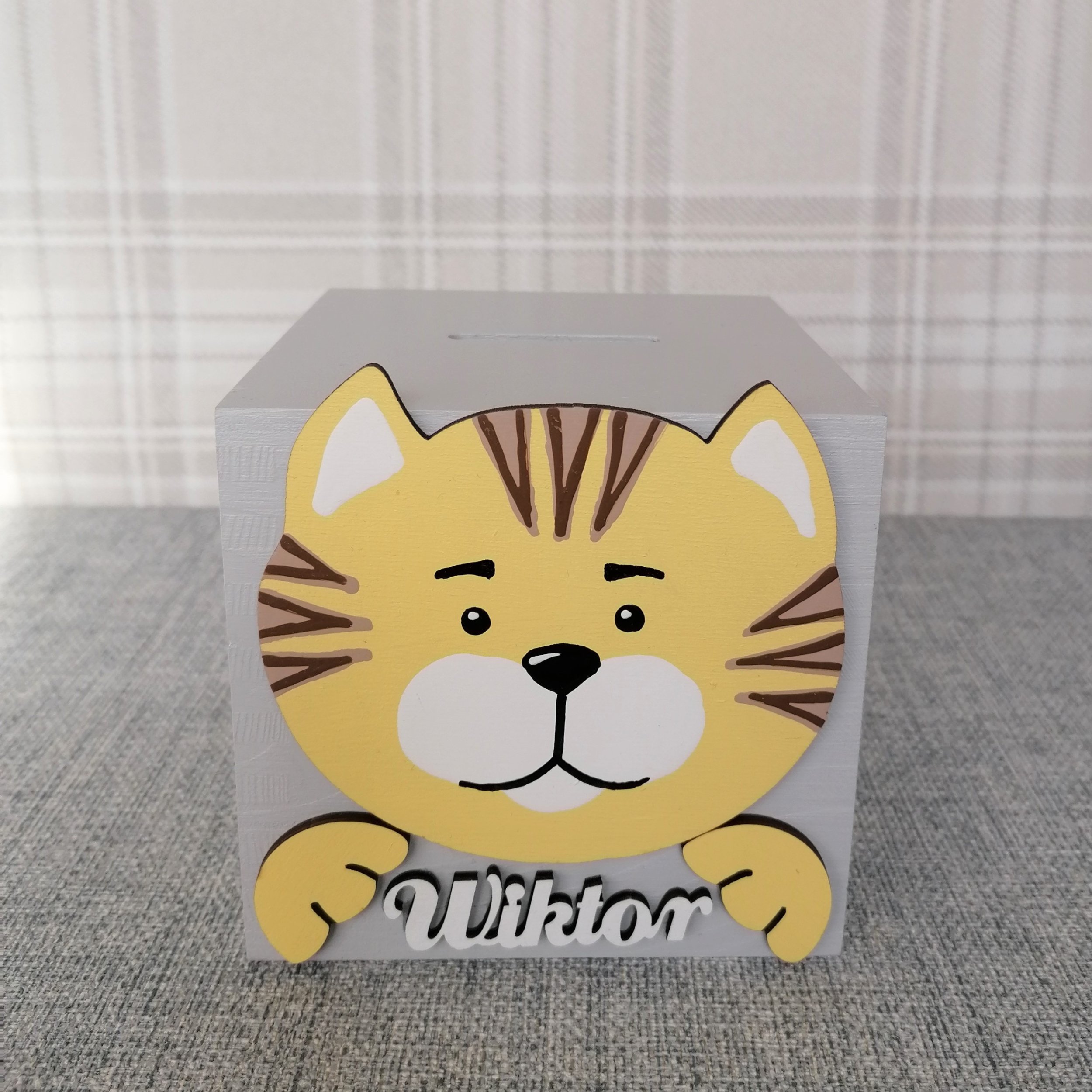 Skarbonka Kostka SKK22