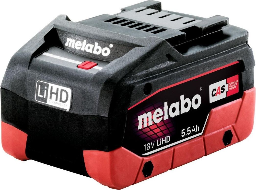 Metabo METABO.AKUMULATOR 18V 5,5Ah LiHD