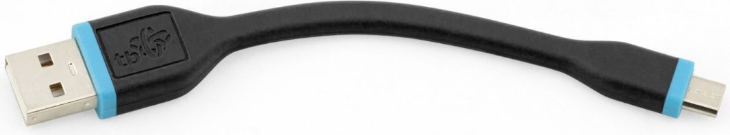 Kabel USB TB Print USB-A - Czarny (AKTBXKU2SIBA12B)