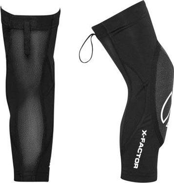 X-Factor Juniorskie nakolanniki Ochronne X-FACTOR Flow z kevlarem