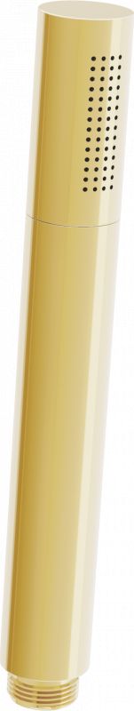 Słuchawka prysznicowa Mexen 1-funkcyjna złoty