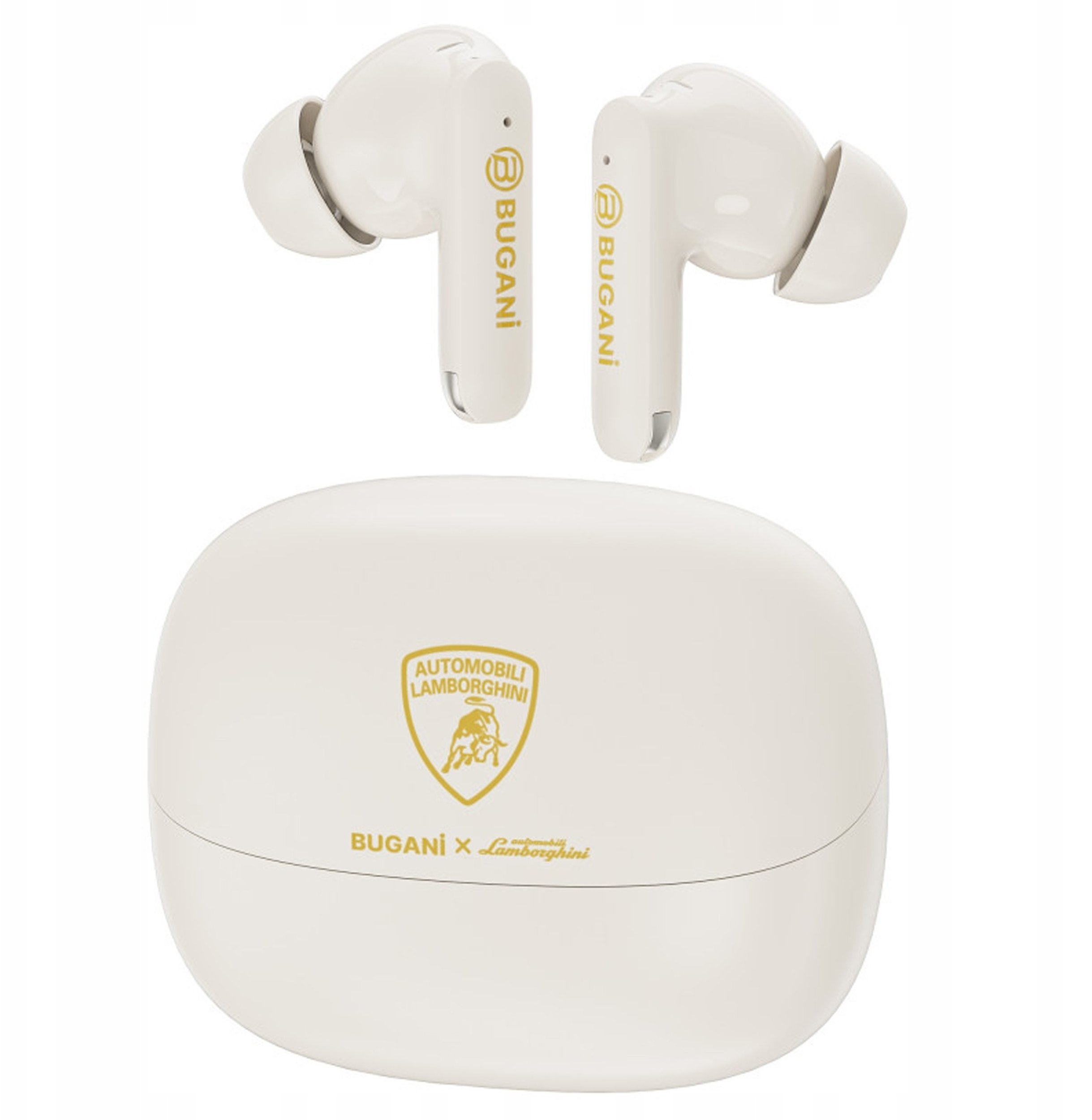 BUGANI Freebuds B20 Lamborghini Limited Edition - skin - Słuchawki dokanałowe TWS z ANC