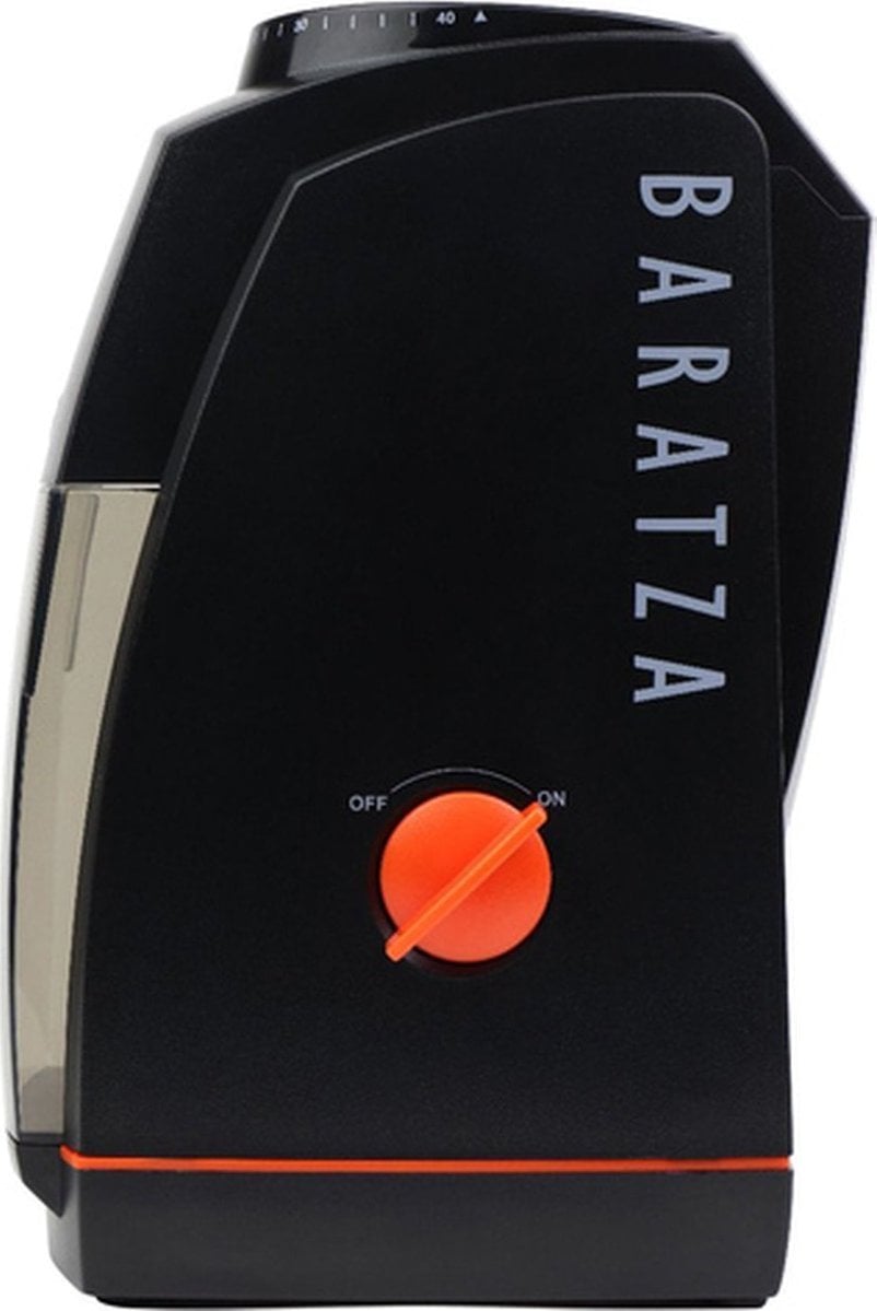 Baratza Baratza - Zestaw akcesoriów do Encore - Pomarańczowy