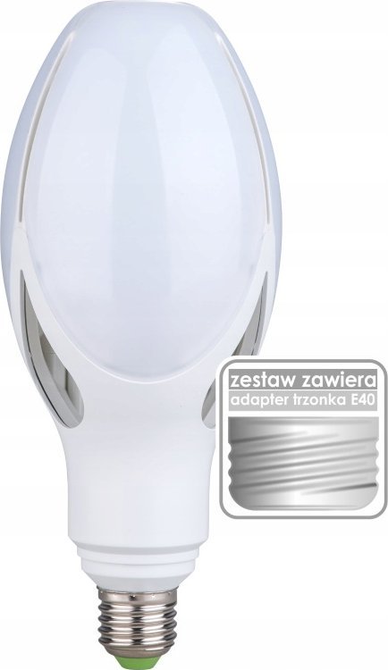 HELIO Żarówka LED 30W E27/E40 ED90 3300lm 4000K 230V Helios Intensive LED-3000