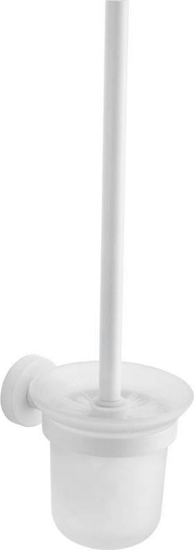 Mexen Szczotka do WC wisząca biały