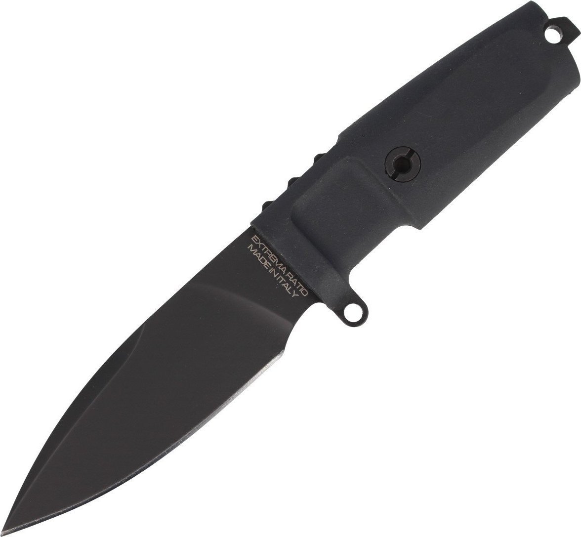 Extrema Ratio Nóż Extrema Ratio Shrapnel OG Black Forprene, Blac