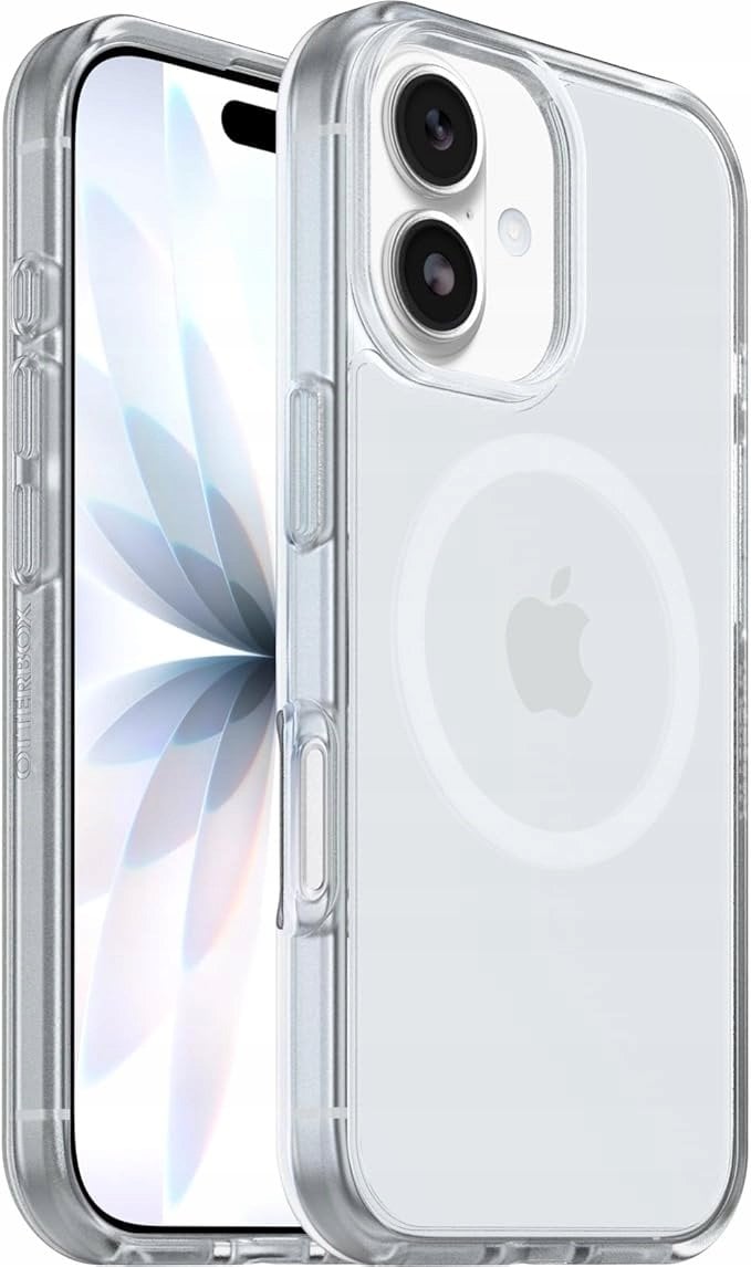 OtterBox React MagSafe CARDIGAN - clear