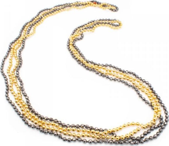 Folli Follie Naszyjnik Męski Folli Follie 4N9A113KY (80 cm)