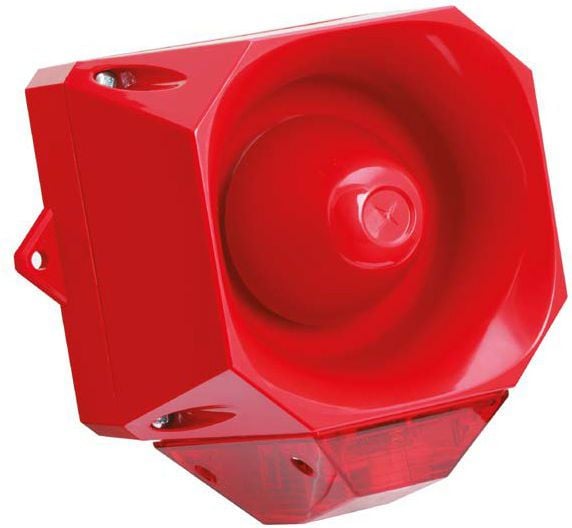 Eaton Sygnalizator optyczno-akustyczny Asserta MIDI 9-60V (7051111FUL-0128X)