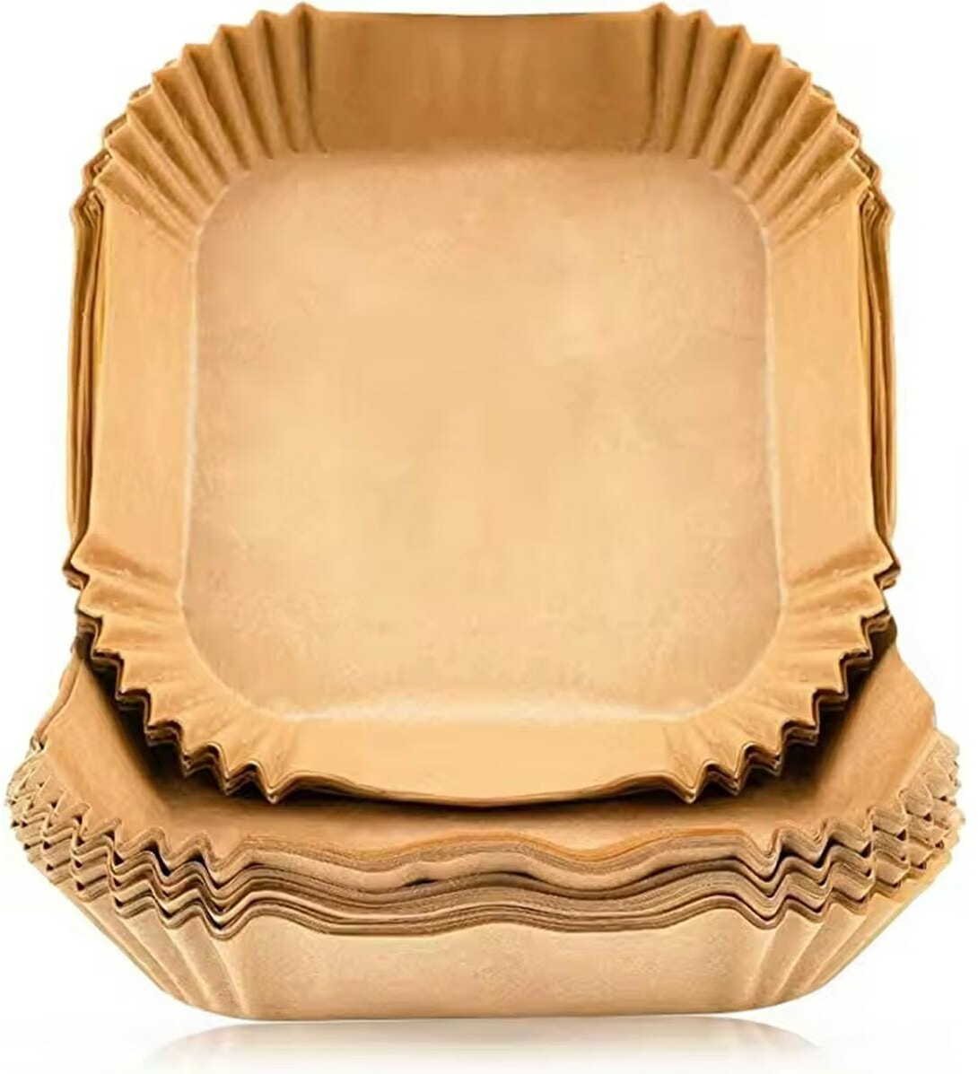 Aptel DA280A Papier do frytkownicy AIR FRYER 16CM 50SZT