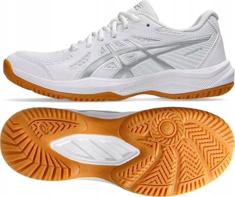 Asics Buty Asics UPCOURT 6 W 1072A107 100